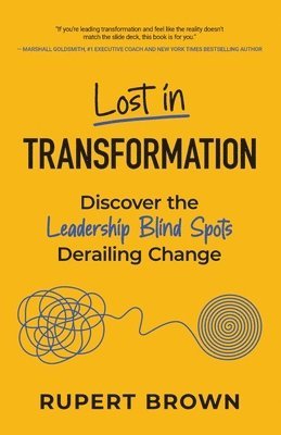 Rupert Brown - Lost in Transformation, Häftad