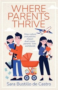 bokomslag Where Parents Thrive