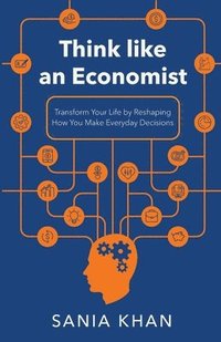 bokomslag Think like An Economist