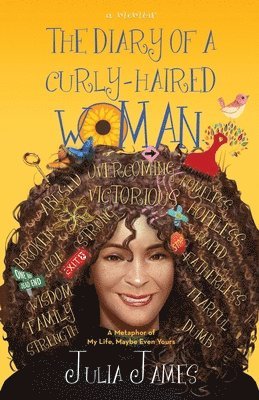 bokomslag Diary of A Curly-Haired Woman