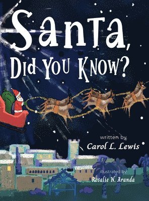 Santa, Did You Know? 1