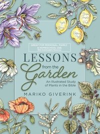 bokomslag Lessons from the Garden
