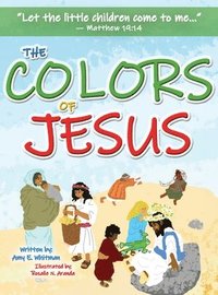 bokomslag Colors of Jesus