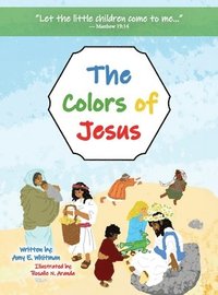 bokomslag The Colors of Jesus