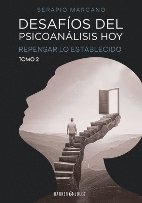 bokomslag Desafios del psicoanalisis hoy