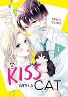 Miko Senri - A Kiss with a Cat Omnibus 1, Häftad