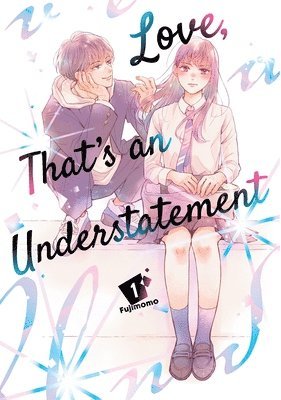 Fujimomo - Love, That's an Understatement 1, Häftad