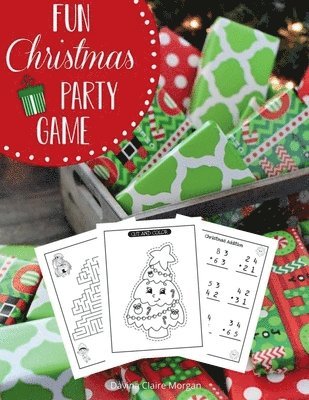 Fun Christmas Party Game 1