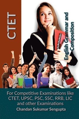 CTET English Grammar and Composition 1