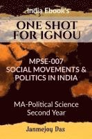 bokomslag One Shot for Ignou Mpse-007