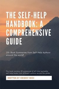 bokomslag Self-Help Handbook