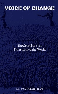 Jagadeesh, Jagadeesh,Dr. - Voices of Change, Häftad