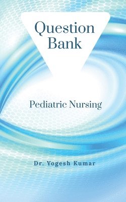 bokomslag Pediatric Nursing