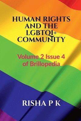 bokomslag Human Rights and the Lgbtqi+ Community