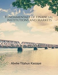 bokomslag Fundamentals of Financial Institutions and Markets