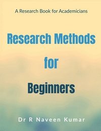 bokomslag Research Methods for Beginners