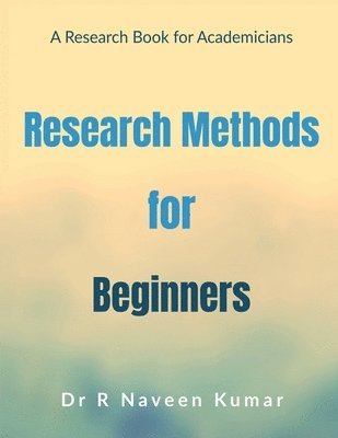 Research Methods for Beginners 1