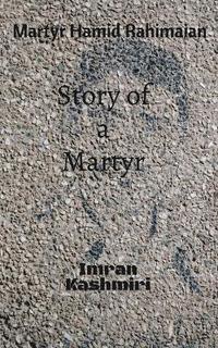 bokomslag Martyr Hamid Rahimaian
