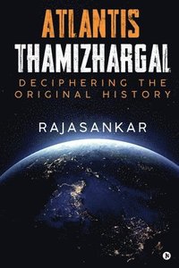 bokomslag Atlantis Thamizhargal