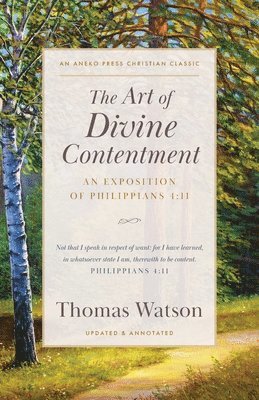 Thomas Watson, C Miskimen, C. Miskimen - Art of Divine Contentment, Häftad