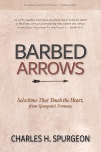 bokomslag Barbed Arrows