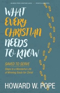 bokomslag What Every Christian Needs to Know