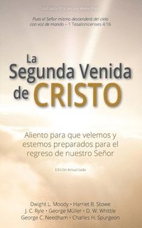 bokomslag La Segunda Venida de Cristo