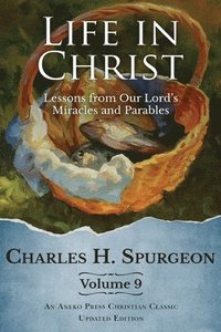 bokomslag Life in Christ Vol 9
