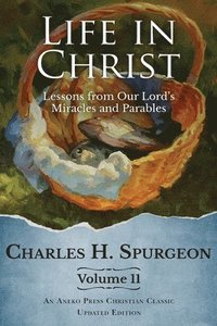 bokomslag Life in Christ Vol 11