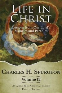 bokomslag Life in Christ Vol 12