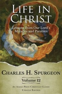 bokomslag Life in Christ Vol 12