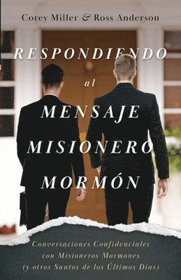 Corey Miller, Ross Anderson - Respondiendo al Mensaje Misionero Mormón, Häftad