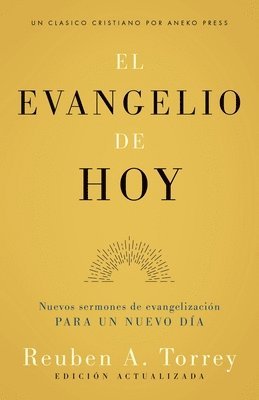 bokomslag El evangelio de hoy