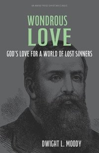 bokomslag Wondrous Love