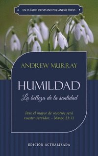 bokomslag Humildad