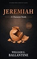 William G Ballantine, P Miller - Jeremiah, Häftad