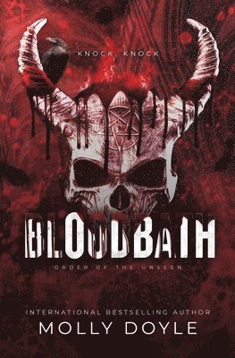 Molly Doyle - Bloodbath, Häftad