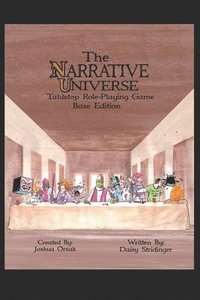 bokomslag The Narrative Universe Tabletop RPG