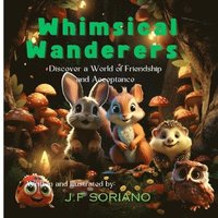 bokomslag Whimsical Wanderers