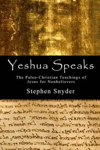 bokomslag Yeshua Speaks