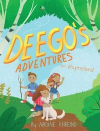 bokomslag Deego's Adventures in Rhymeland