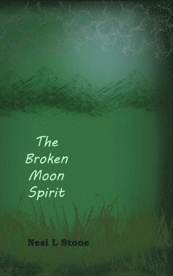 bokomslag Broken Moon Spirit