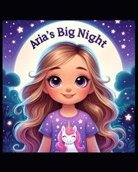bokomslag Aria's Big Night