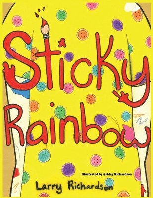 Sticky Rainbow 1