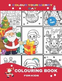 bokomslag Colour Your Merry Day