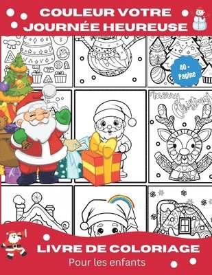 Couleur Votre Journée Heureuse