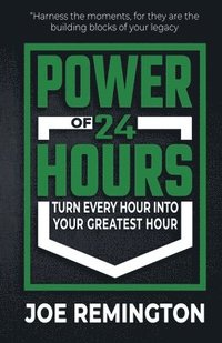 bokomslag Power of 24 Hours