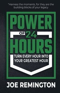 bokomslag The Power of 24 Hours