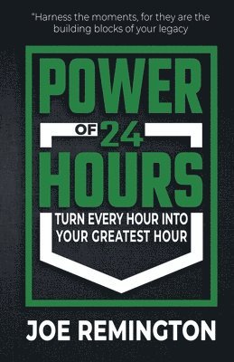 bokomslag Power of 24 Hours