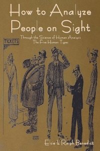 bokomslag How to Analyze People on Sight